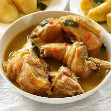 Chicken Pepper Soup 